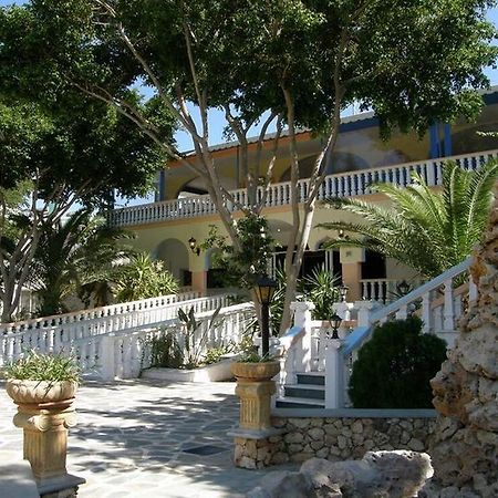 Pefkos Garden Hotel Pefki 外观 照片