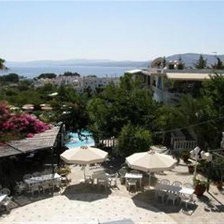 Pefkos Garden Hotel Pefki 外观 照片