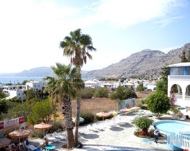 Pefkos Garden Hotel Pefki 外观 照片