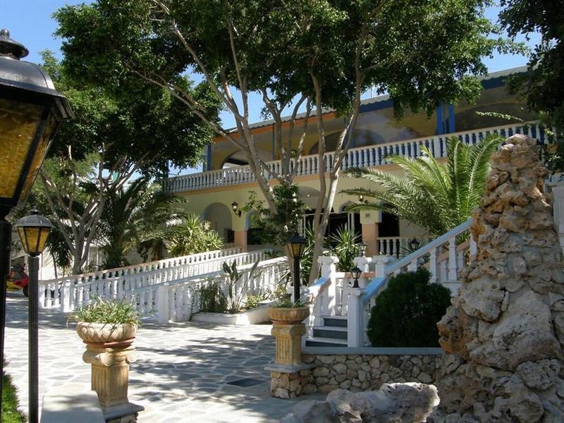 Pefkos Garden Hotel Pefki 外观 照片