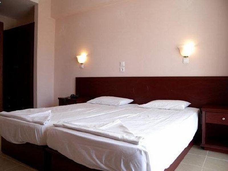 Pefkos Garden Hotel Pefki 客房 照片