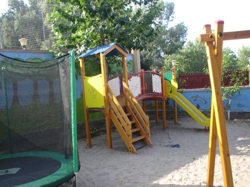 Pefkos Garden Hotel Pefki 外观 照片