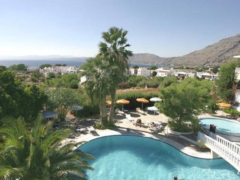 Pefkos Garden Hotel Pefki 外观 照片