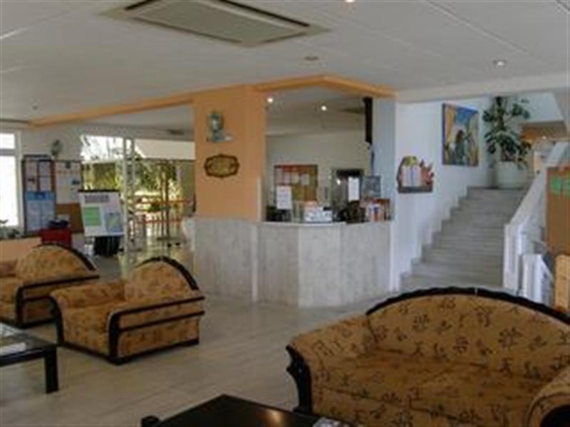 Pefkos Garden Hotel Pefki 外观 照片