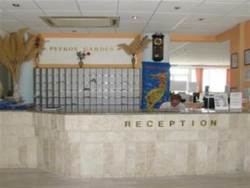 Pefkos Garden Hotel Pefki 外观 照片