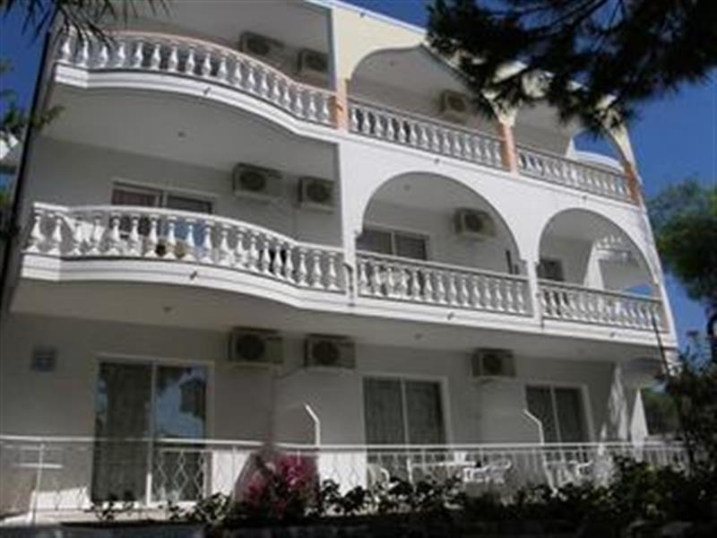 Pefkos Garden Hotel Pefki 外观 照片