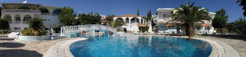 Pefkos Garden Hotel Pefki 外观 照片