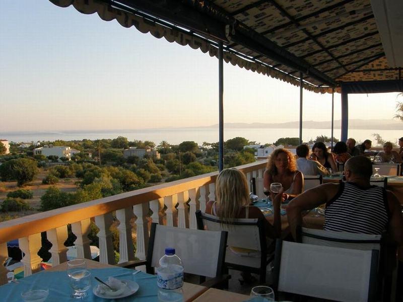 Pefkos Garden Hotel Pefki 外观 照片