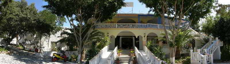 Pefkos Garden Hotel Pefki 外观 照片